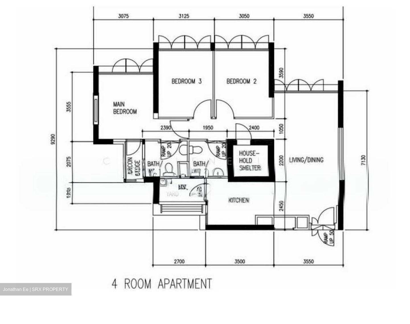 Blk 27 Ghim Moh Valley (Queenstown), HDB 4 Rooms #565198691